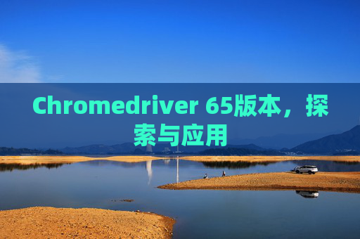 Chromedriver 65版本,探索与应用 Chromedriver 65版本,探索与应用
